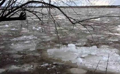 Күн күрт ысиды - Үкімет су тасқынының алдын алуға дайындалып жатыр