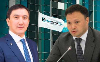 Асхат Хасенов «ҚазМұнайГаз» АҚ-ты ресми түрде басқарадыv