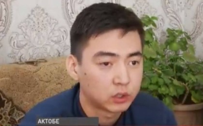 Ақтөбелік азамат дәрігерлерді салғырттығы туралы айтып берді: Көзімнен айырды