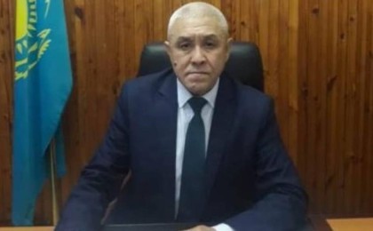 Халықты "баран" деген әкімге сөгіс жарияланды