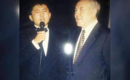 “Мені туған ағасындай көрді” - Мұхамеджан Тазабек Айсұлтан Назарбаевпен қарым-қатынасы жайлы айтты 