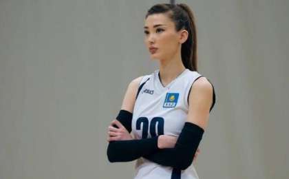 Қазақстандықтарға ренжулі спортшы Сабина Алтынбекова елге оралды