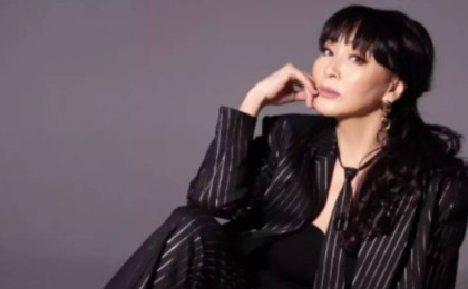 Айгүл Иманбаева блефаропластика жасатқанын растады (фото)