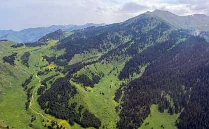 Тау туризмінің жаһандық көшбасшысы Алматыда әлемдік деңгейдегі курорт салады