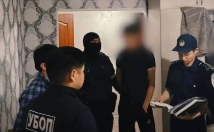 Сексуалдық құлдық: Қазақстанда ұйымдасқан қылмыстық топтар жойылды