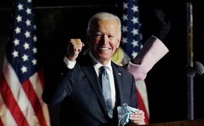 АҚШ-дағы сайлау. Байденнің жеңіске жетуі үшін алты сайлаушы дауысы қалды