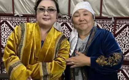 "Әкімнің анасын кіргізбей қойды": Мақпал Жүнісова Абайдың мерейтойында оқыс оқиғаға тап болды