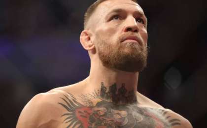 "Менің уақытым әлі келген жоқ": Әйгілі Конор МакГрегорды көлік қағып кетті