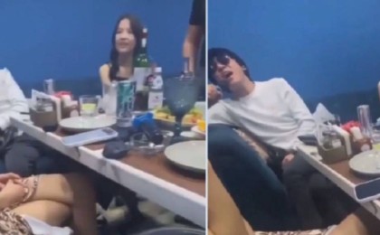 Қайрат Нұртастың жас қыздармен көңіл көтерген видеосы желіде тарады (видео)