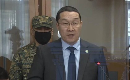 Судья Бишімбаевтың адвокатының мінез-құлқына шағымданды: Сот алқасы не шешті