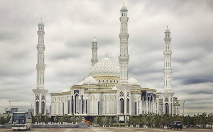 Мүфтият қайырымдылыққа жиналған қаражатқа студенттерге арналған жатақхана салмақ