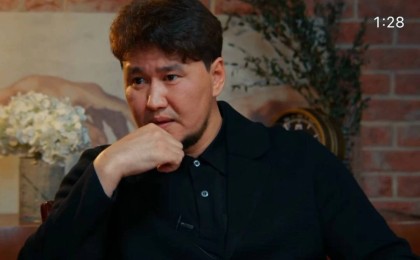 "Біздің бөлмеде болған оқиға": Жахан Отарғалиев алғаш рет ажырасу себебін айтты