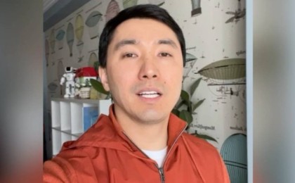 "Дикий Арманның" серіктесі, депутат Қайрат Құдайбергенді кім қорқытып жүр? (ВИДЕО)