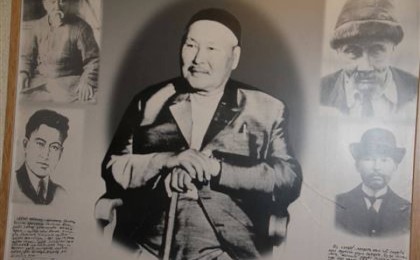 Сейфуллин, Майлин, Жансүгіров атылған кезде Сәбит Мұқанов бастаған жазушылар Көк төбеге көтеріліп, бұл жағдайды тойлады - Алаштанушы