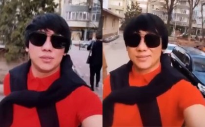 Дәл мені ұстағысы келді ме, білмеймін: Қайрат Нұртас даулы видеоға пікір білдірді