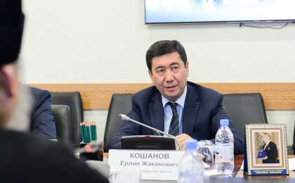 Қошанов «сыпайы» екенсіздер деп депутаттарға көңілі толмады