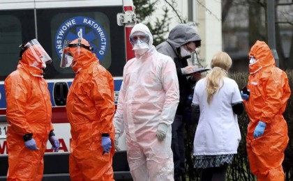 Сағынтаев: Алматыда 150 коронавирус ошағы бар - Қазақстан жаңалықтары