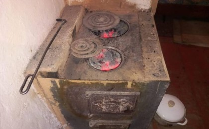 Әйел жаңа туған баласын пеште өртеп жіберген