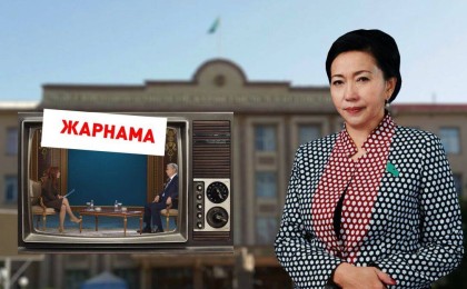 Жағымпаз жарнама: Ректор Тоқаевты қолдаған пікірі үшін сайтқа қанша төледі?