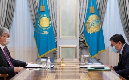 Тоқаев Ұлттық Банк төрағасына тапсырма берді