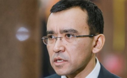 Мәулен Әшімбаев Сенат спикері болып сайланды