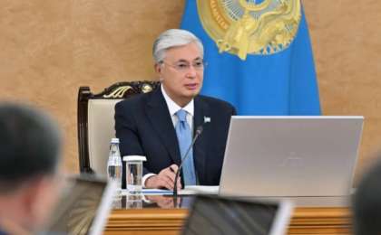 Президент Тоқаев: Жасанды интеллектіні дамыту бойынша өткен кеңес — стратегиялық басымдық