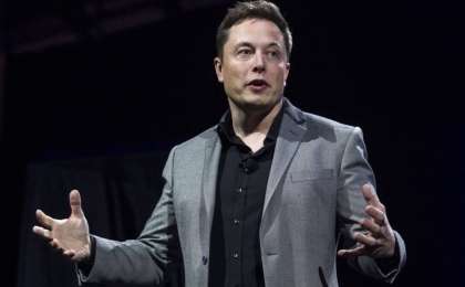 Илон Маск - технический гений человечества начала 21 века