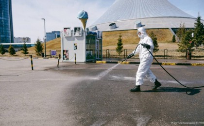 Қазақстанда қайтадан карантин енгізіле ме: Денсаулық сақтау министрлігі айтып берді