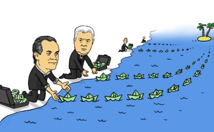 25 жылда Қазақстаннан шетелдік офшорға $140-160 млрд қаражат шығарылған