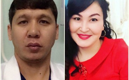 Түркістан облысы тұрғыны халатының бауына асылып қалған: Туыстары азапты өлімге күйеуін кінәлайды