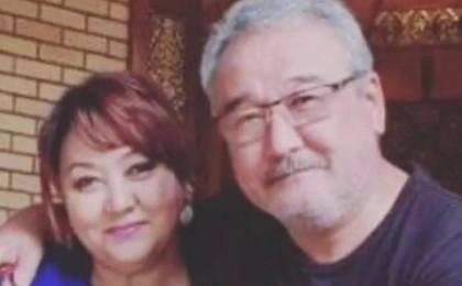 Нұрлан Өнербаев жұбайын туған күнімен құттықтап, көпшілікті тәнті етті (фото)