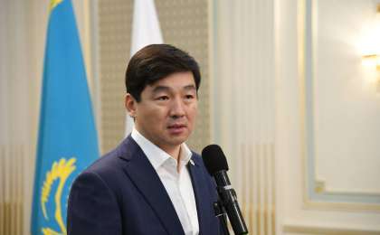 Тоқаев Байбекке алғыс айтты