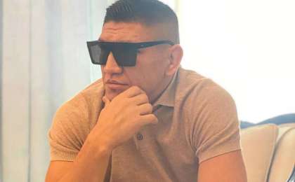 Қазақстандық ММА файтері Қуат Хамитов заңсыз жекпе-жекке қатысқан (видео)