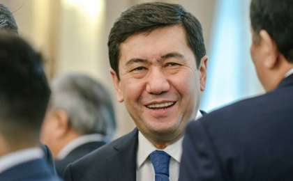 Орыс тілінде құжат сұратуға тыйым салған Қошановтың кереметі