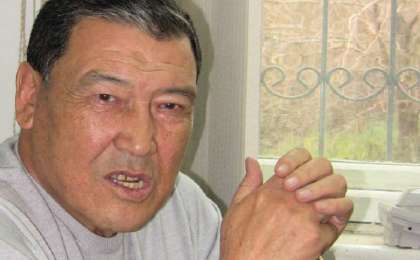 Балташ Тұрсымбаев: Елді ұры-қарылар мен жемқорлар басқарып отыр