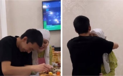 «Келін деген сөз естімедім»: Ерке Есмахан келіндік өмірінің қалай өтіп жатқанын айтты (ВИДЕО)