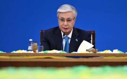 Тоқаев Абай Құнанбайұлының туғанына 180 жыл толуымен құттықтады