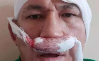 Қуат Хамитов ота жасатты (фото, видео)