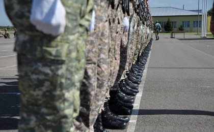 Қазақстанда әскери қызметке өзгеріс енгізіледі