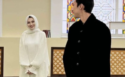 Ерке Есмахан мәҺірге не сұрағанын жариялады