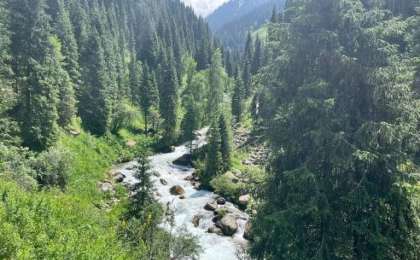 Алматының туризм бағытындағы перспективалары