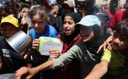 Газа секторында азық-түлікке таласқан 1600 адам қаза тапқан