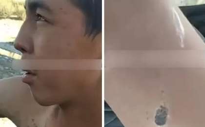 "Денемнің бәрі жара": Жамбыл облысында балалар құлдықта ұстап, мал баққызған