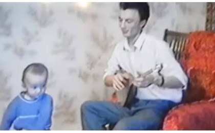 Димаштың 1 жасында түсірілген видеосы жұртты сүйсіндірді (видео)