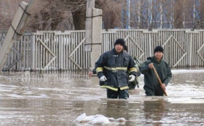 Су тасқыны: Ел сеніп отырған министр дайындық жоқтығын айтты