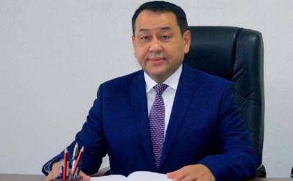 Шымкент әкімінің орынбасары халықтан кешірім сұрады