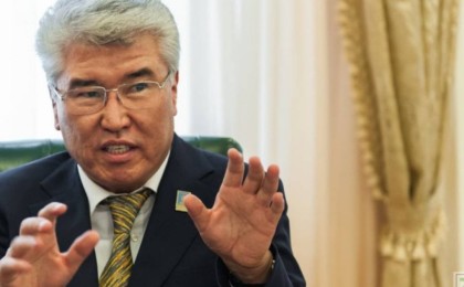 "ҚР Ұлттық мұражайы" РМҚК директорының бұрынғы орынбасары Нұразхан ұсталды