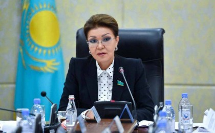 Дариға Назарбаеваның қайда екені белгілі болды