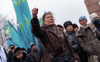 Бұдан былай бейбіт митинг өткізу үшін рұқсат алудың қажеті жоқ – Тоқаев