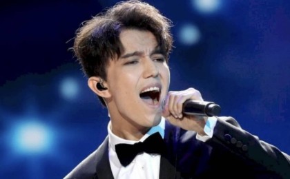 Бүгін Димаш Құдайбергеннің туған күні